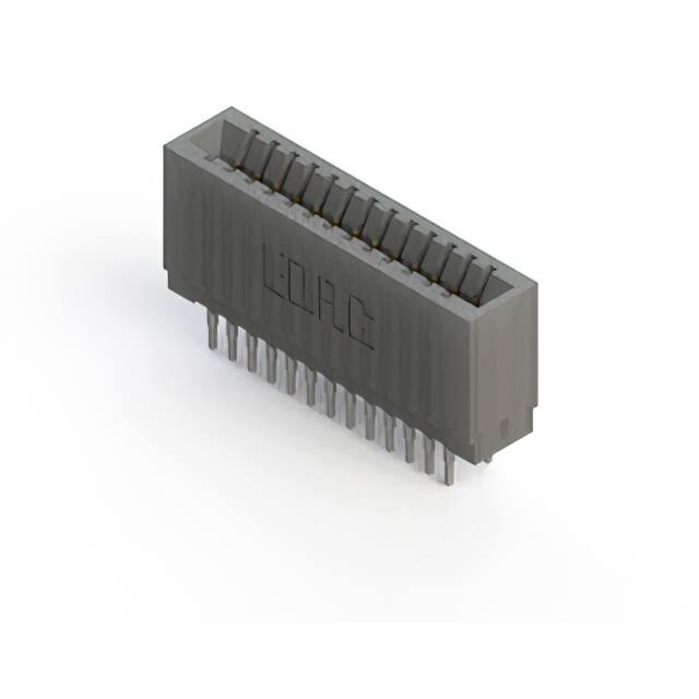 745-026-545-201 EDAC Inc.  Edgeboard Connectors